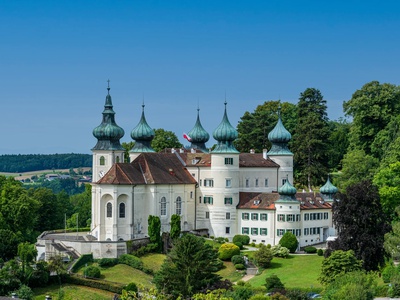 Pfingsten in der Wachau