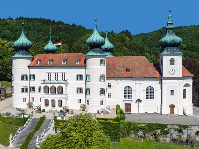 Pfingsten in der Wachau