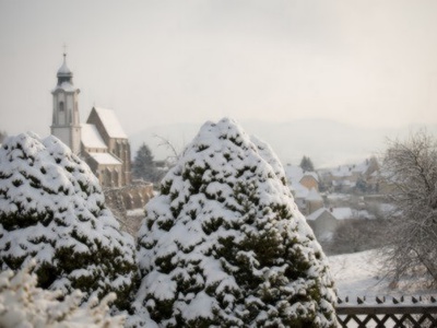 Silvester beim Pritz