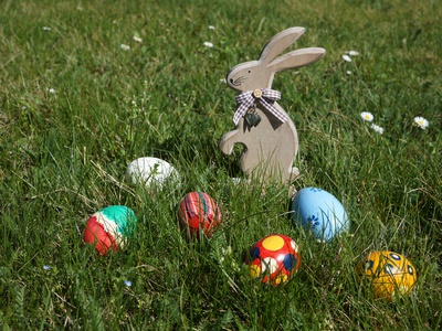 Ostern Wachau