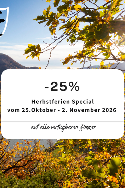 Herbstferien Angebot