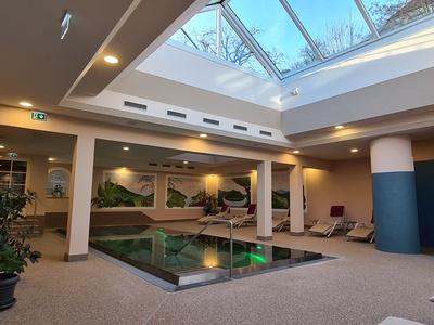 Impressionsfilm des neuen SPA Bereichs