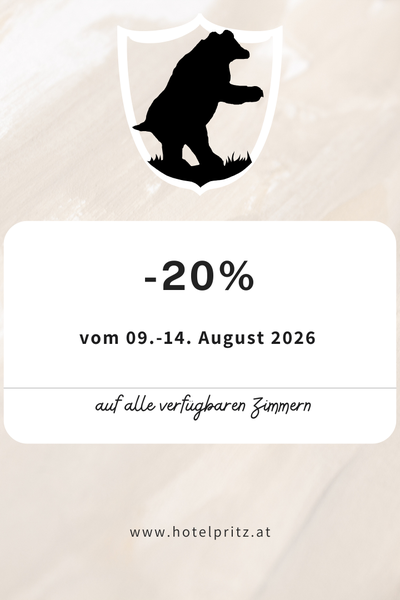 Rabatttage im August