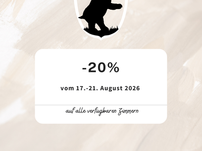 Last Minute Angebot