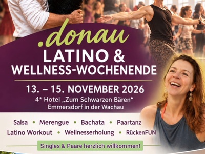 Tanz&Wellness Angebot