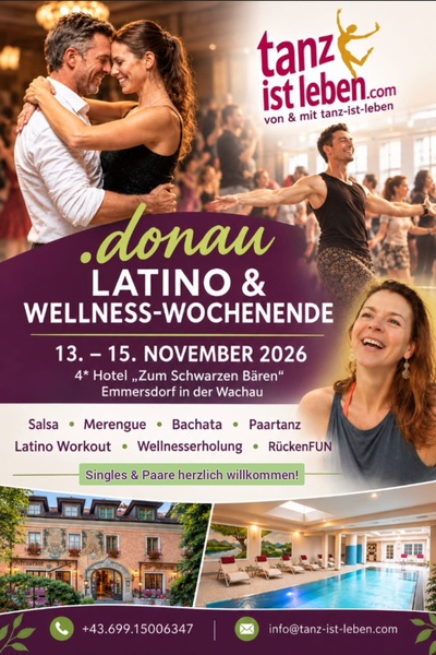 Tanz&Wellness Angebot