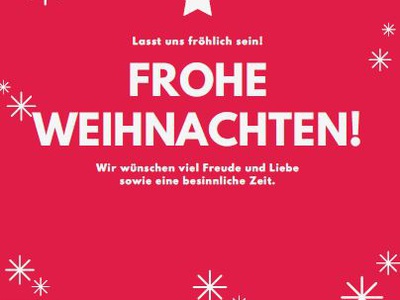 Weihnachtspost