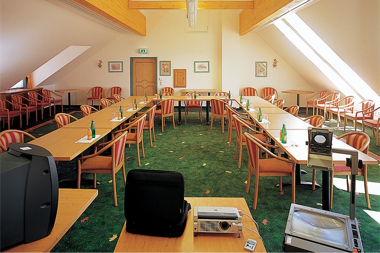 Meeting room IV »Donaublick«